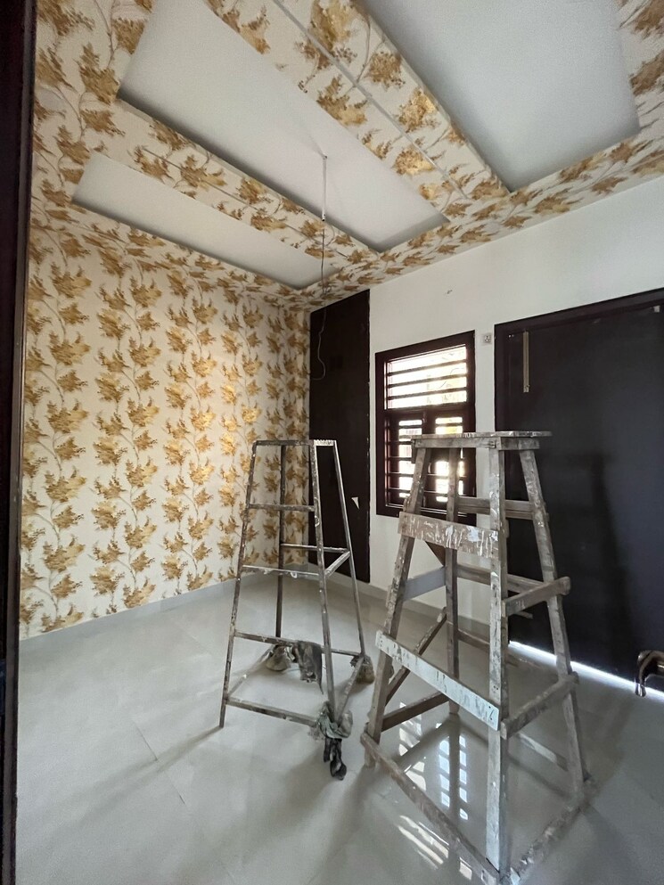 Living Room, madhavpuram 2 Bedroom 72 Sq.Yd. Builder Floor In Madhavpuram Meerut 8371955