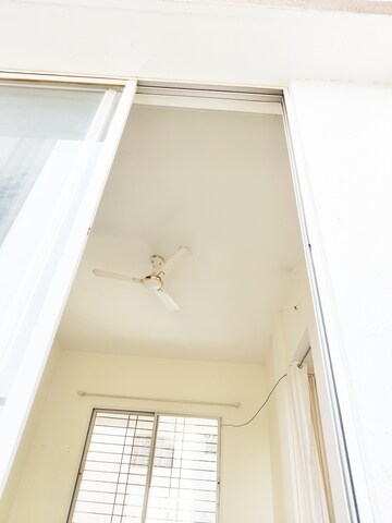 Staircase in 1 BHK Apartment at Panchshil Eon Free Zone, Kharadi – for Rent