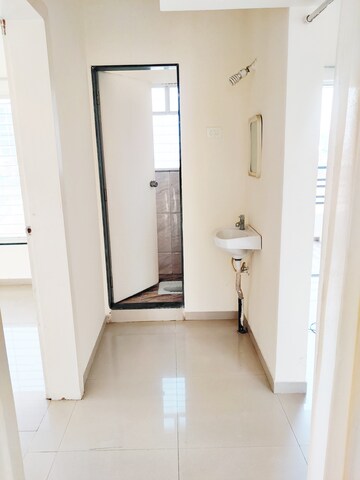 Building Lobby in 1 BHK Apartment at Panchshil Eon Free Zone, Kharadi – for Rent