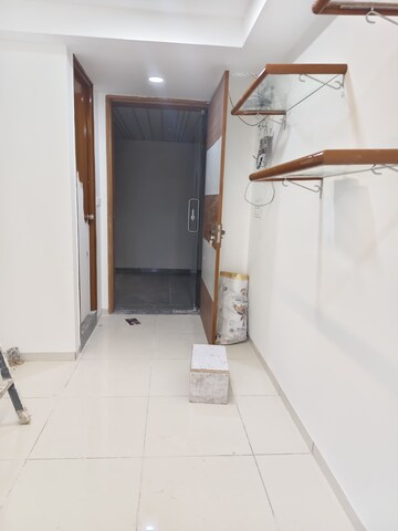 Bathroom in  Office Space at Shivam Trade Center , Ambli – for Rent