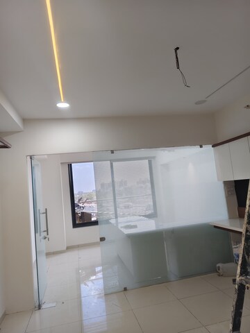 Furnished Amenities in  Office Space at Shivam Trade Center , Ambli – for Rent