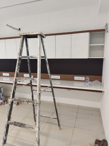 Staircase in  Office Space at Shivam Trade Center , Ambli – for Rent