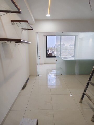 Balcony in  Office Space at Shivam Trade Center , Ambli – for Rent