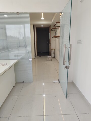 Building Lobby in  Office Space at Shivam Trade Center , Ambli – for Rent