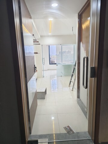 Building Lobby in  Office Space at Shivam Trade Center , Ambli – for Rent