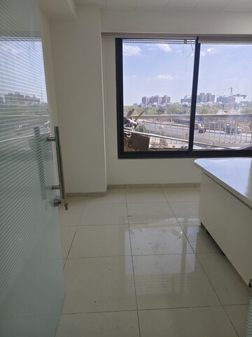 Balcony in  Office Space at Shivam Trade Center , Ambli – for Rent