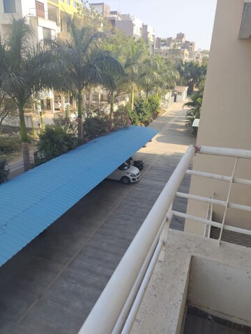 Balcony in 2 BHK Apartment at Supertech Defence Colony phase l, Wagholi – for Sale