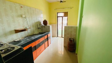 Kitchen in 2 BHK Apartment at Durga Heights, Kalyan East – for Rent