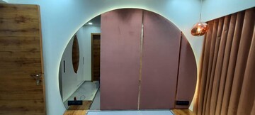 Master Bedroom in 3 BHK Apartment at Balaji Delta Central, Kharghar – for Sale