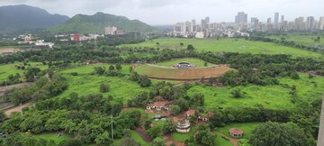 3 BHK Apartment – Exterior View View at Balaji Delta Central, Kharghar - for Sale
