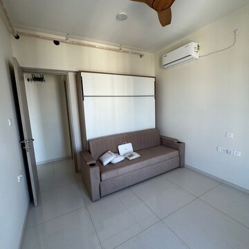 Kitchen in 2.5 BHK Apartment at Wadhwa Atmosphere O2, Nahur Gaothan – for Sale