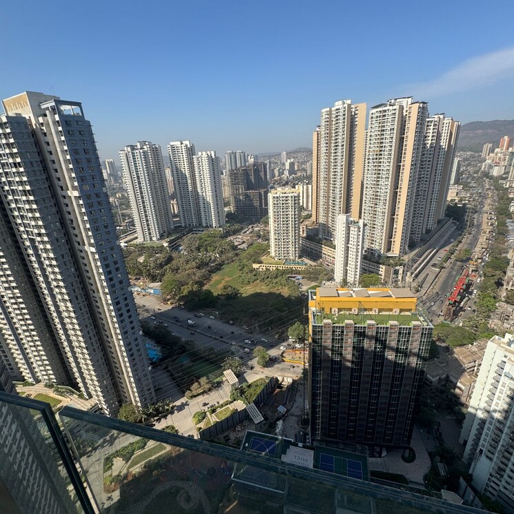 Exterior View, wadhwa-atmosphere-o2 2.5 Bedroom 793 Sq.Ft. Apartment In Nahur Gaothan Mumbai 8372023