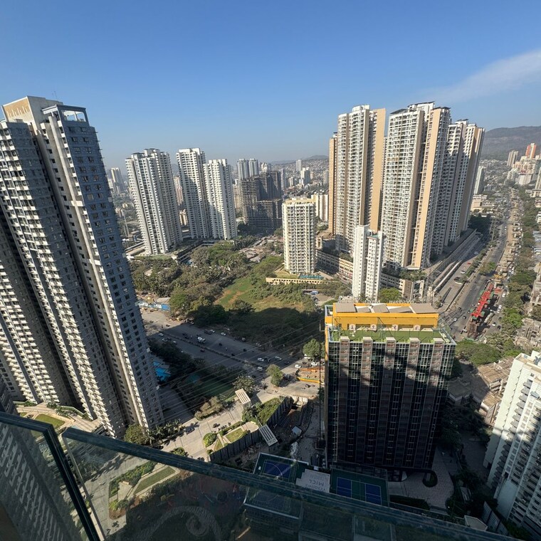 Exterior View, wadhwa-atmosphere-o2 2.5 Bedroom 793 Sq.Ft. Apartment In Nahur Gaothan Mumbai 8372023