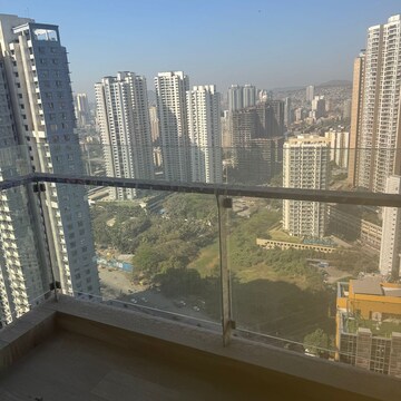 2.5 BHK Apartment – Exterior View View at Wadhwa Atmosphere O2, Nahur Gaothan - for Sale