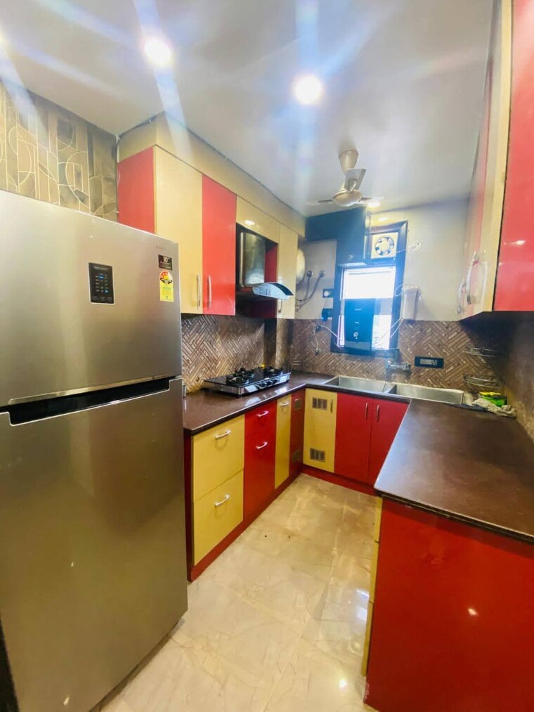 Kitchen, agarwal-vrindavan-gardens 2 Bedroom 755 Sq.Ft. Apartment In Vasai East Palghar 8372081