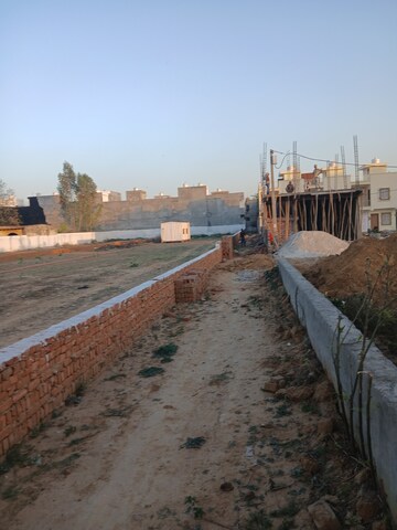  Plot – Exterior View View at Sector 10 Greater Noida - for Sale