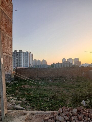  Plot – Exterior View View at Sector 10 Greater Noida - for Sale