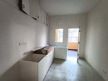 Kitchen in 2 BHK Builder Floor at Jayamahal – for Rent