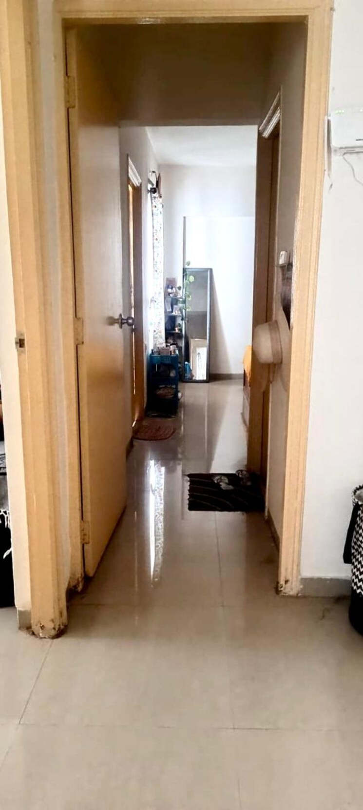 Living Room, manav-silver-springs 2 Bedroom 692 Sq.Ft. Apartment In Wagholi Pune 8372145