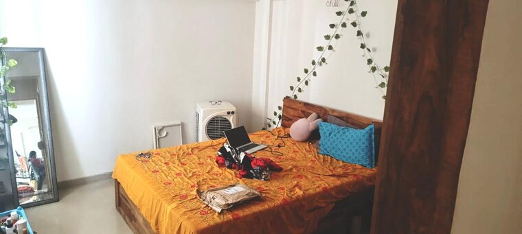 Bedroom, manav-silver-springs 2 Bedroom 692 Sq.Ft. Apartment In Wagholi Pune 8372145