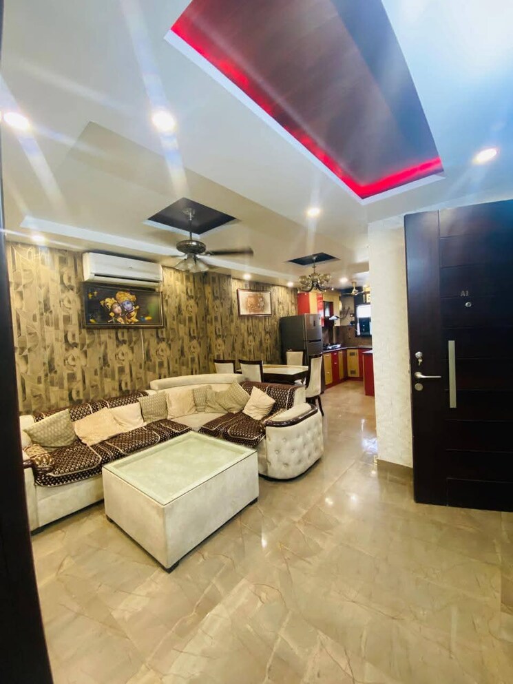 Living Room, vrindavan-height 2 Bedroom 650 Sq.Ft. Apartment In Vasai East Palghar 8372134