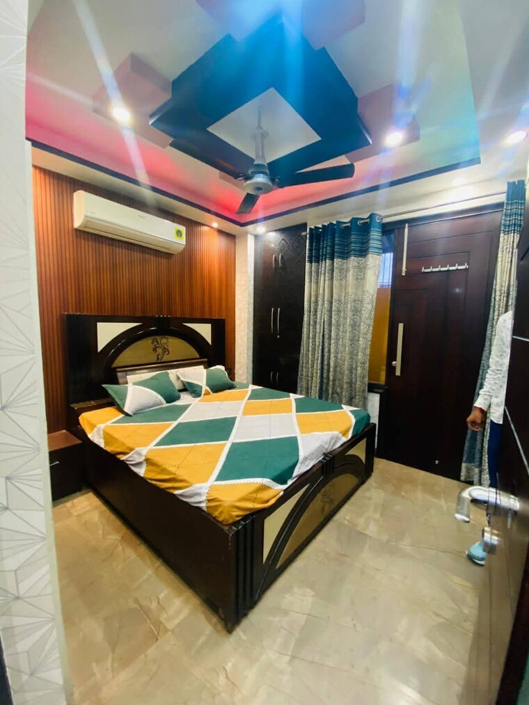 Bedroom, vrindavan-height 2 Bedroom 650 Sq.Ft. Apartment In Vasai East Palghar 8372134