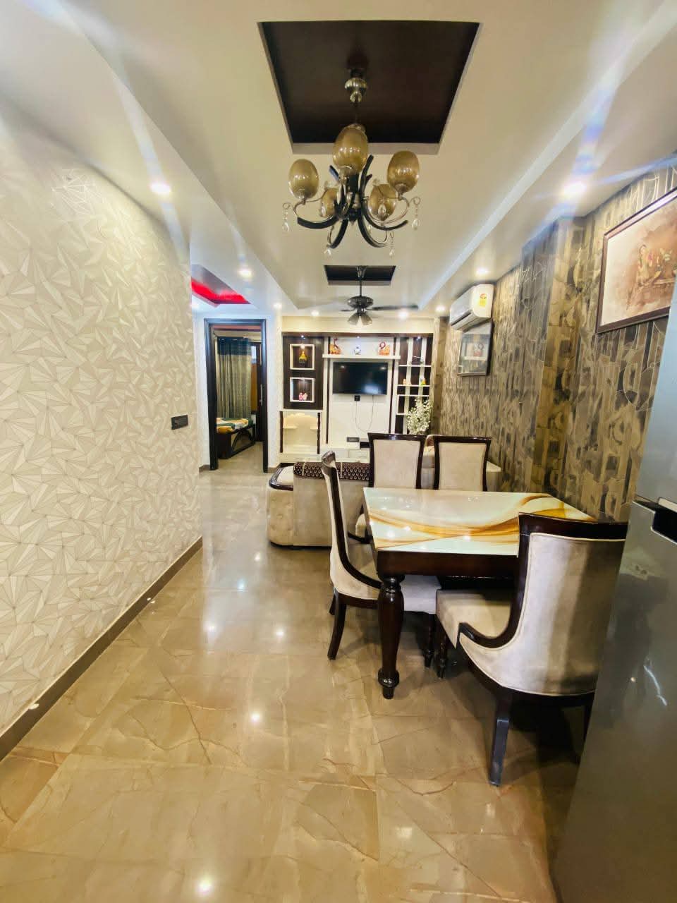 2 BHK Apartment For Sale in Vrindavan Height