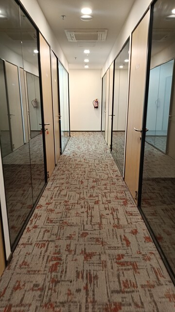 Building Lobby in  Co-working Space at Mani Casadona, New Town – for Rent