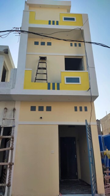 3 BHK Independent House – Exterior View View at Talawali Chanda - for Sale