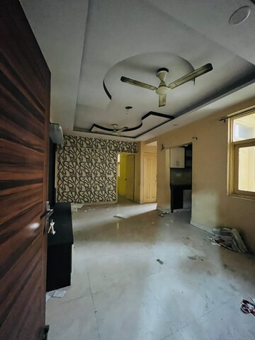 Living Room in 2 BHK Apartment at Gulmohur Garden, Raj Nagar Extension – for Rent
