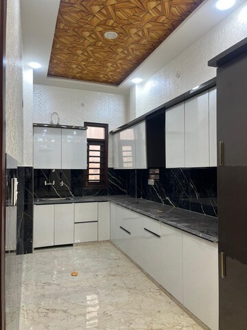 Kitchen in 3 BHK Builder Floor at Madhavpuram – for Sale