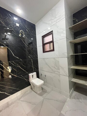 Staircase in 3 BHK Builder Floor at Madhavpuram – for Sale
