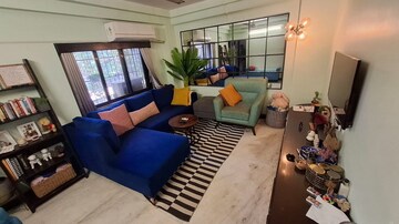 1.5 BHK Apartment For Rent in Bandra West