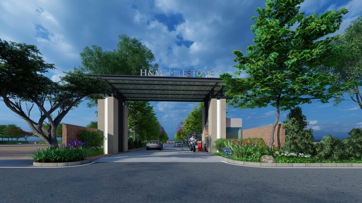 Exterior View, shamshabad  500 Sq.Yd. Plot In Shamshabad Hyderabad 8371973