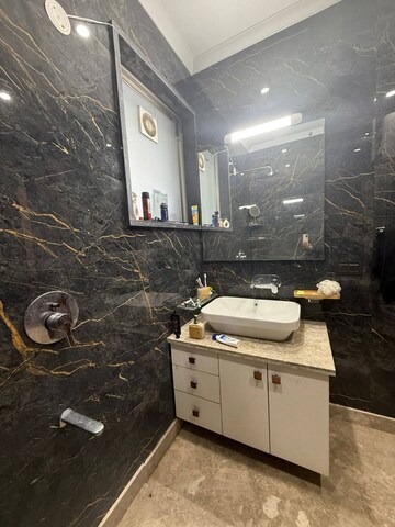 Master Bedroom in 2 BHK Apartment at Turning Point CHS, Vasai East – for Sale