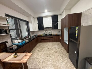 Kitchen in 2 BHK Apartment at Turning Point CHS, Vasai East – for Sale