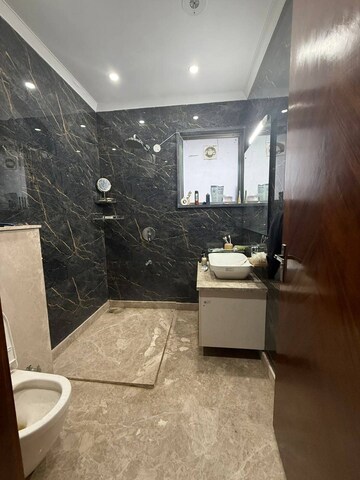 Living Room in 2 BHK Apartment at Turning Point CHS, Vasai East – for Sale