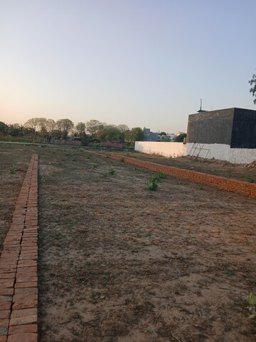  Plot – Exterior View View at Sector 10 Greater Noida - for Sale