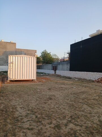  Plot – Exterior View View at Sector 10 Greater Noida - for Sale