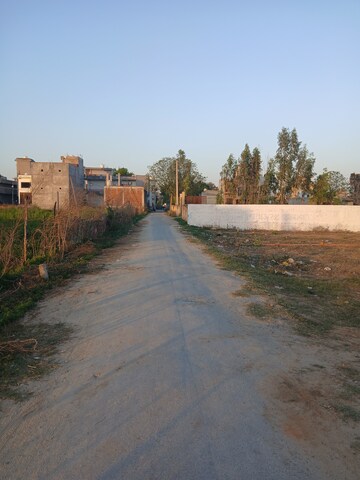  Plot – Exterior View View at Sector 10 Greater Noida - for Sale