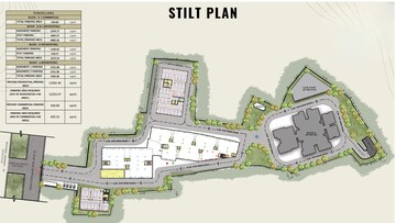Master Plan in 2.5 BHK Apartment at Pratap Nagari – for Sale