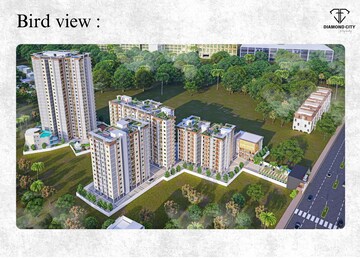 2.5 BHK Apartment – Exterior View View at Pratap Nagari - for Sale