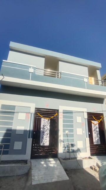 1 BHK Independent House – Exterior View View at Talawali Chanda - for Sale