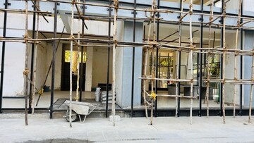 Gym in  Office Space at Jogeshwari West – for Rent