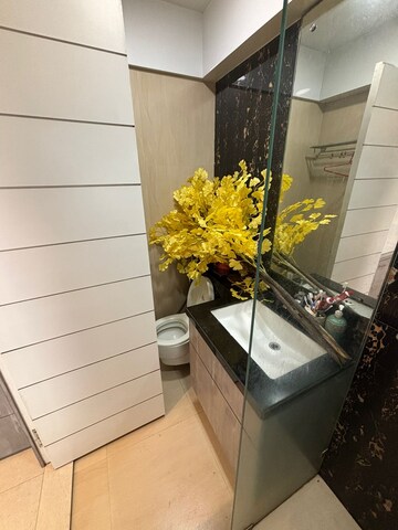 Balcony in 4 BHK Apartment at Galaxy North Avenue ll, Gaur City 2  – for Sale