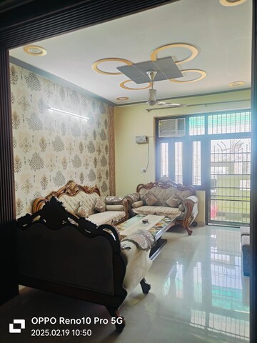 Bedroom in 3.5 BHK Builder Floor at Meerut Cantt – for Sale