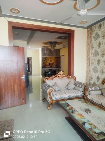Bedroom in 3.5 BHK Builder Floor at Meerut Cantt – for Sale