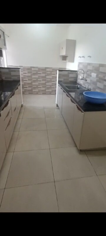 Kitchen in 2.5 BHK Apartment at Prestige Jindal City, Bagalakunte – for Rent