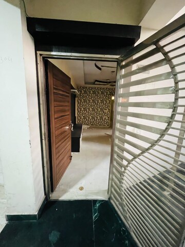 Staircase in 2 BHK Apartment at Gulmohur Garden, Raj Nagar Extension – for Rent