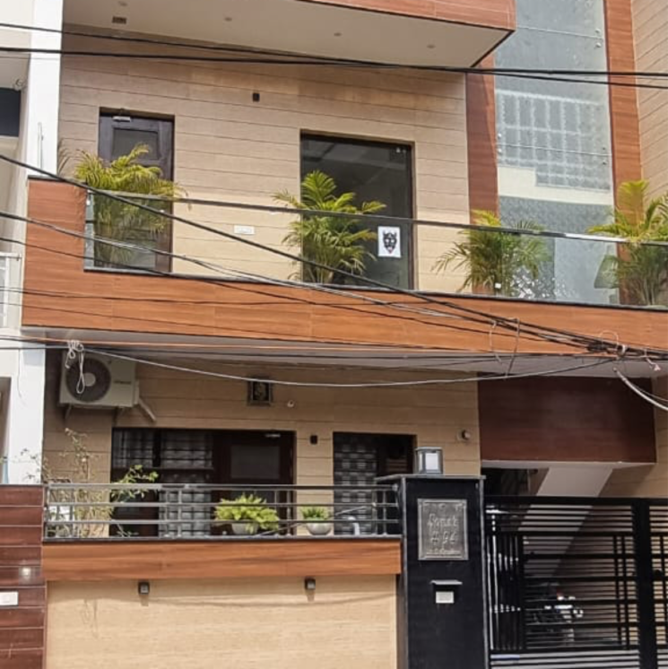 Exterior View, ms-enclave-zirakpur 3 Bedroom 173 Sq.Yd. Villa In Dhakoli Zirakpur 8372259